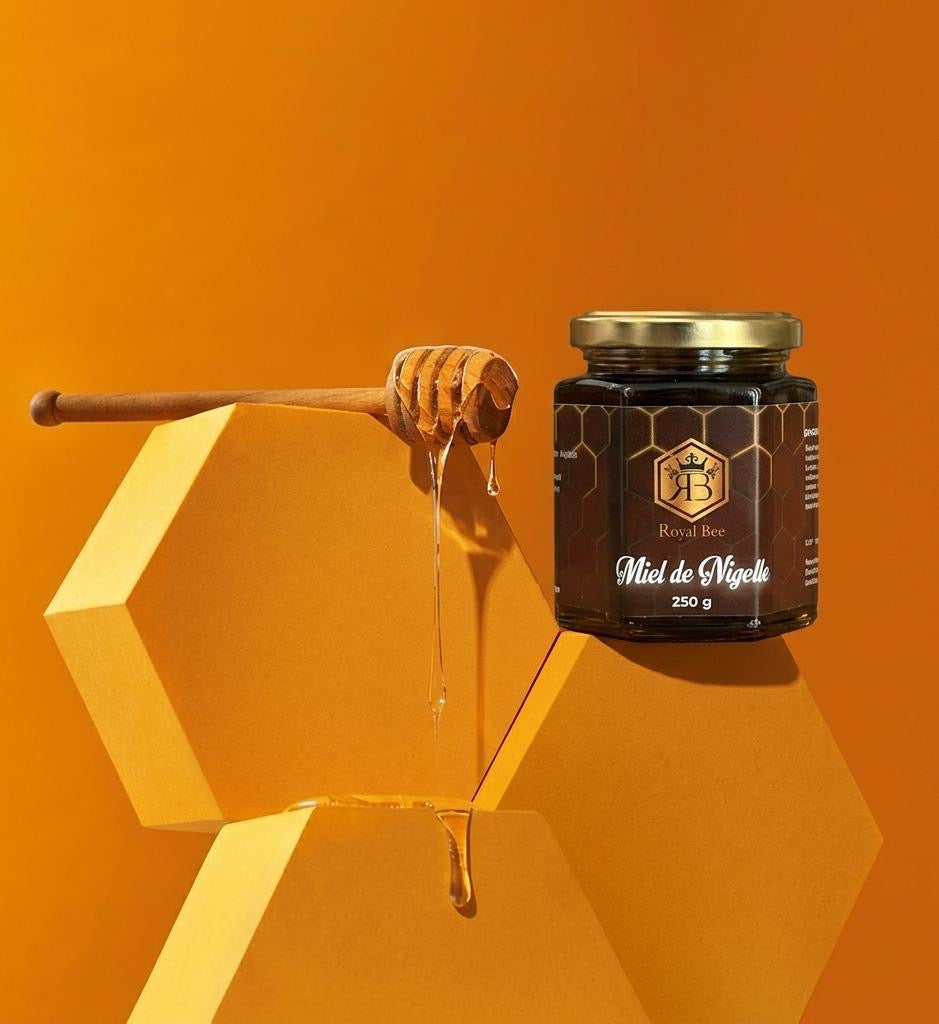 MIEL DE NIGELLE 150G