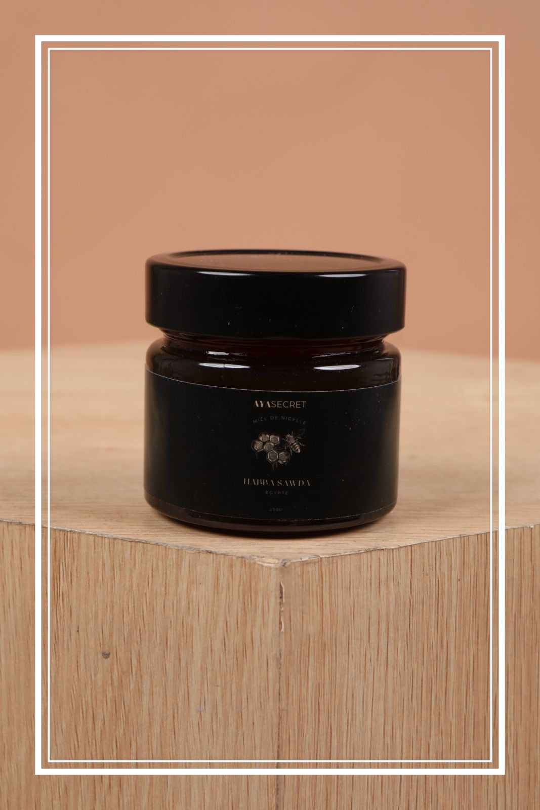 MIEL DE NIGELLE 250G