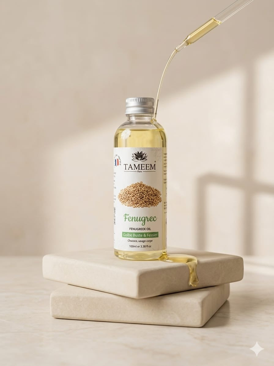 HUILE DE FENUGREC 100ML