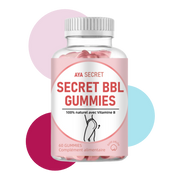 SECRET BBL GUMMIES