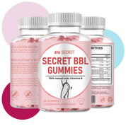 SECRET BBL GUMMIES