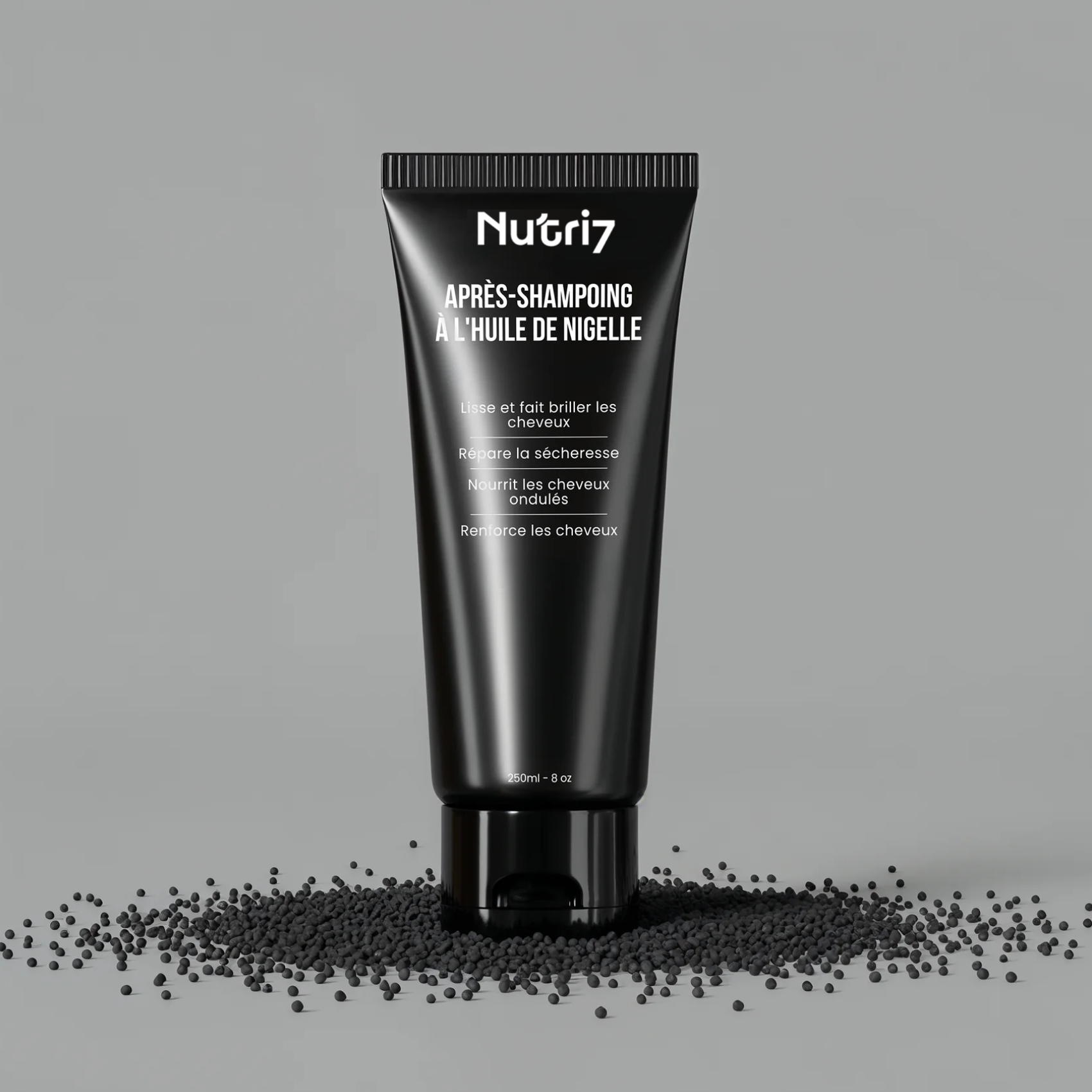 NUTRI7 - APRÈS-SHAMPOOING À L'HUILE DE NIGELLE