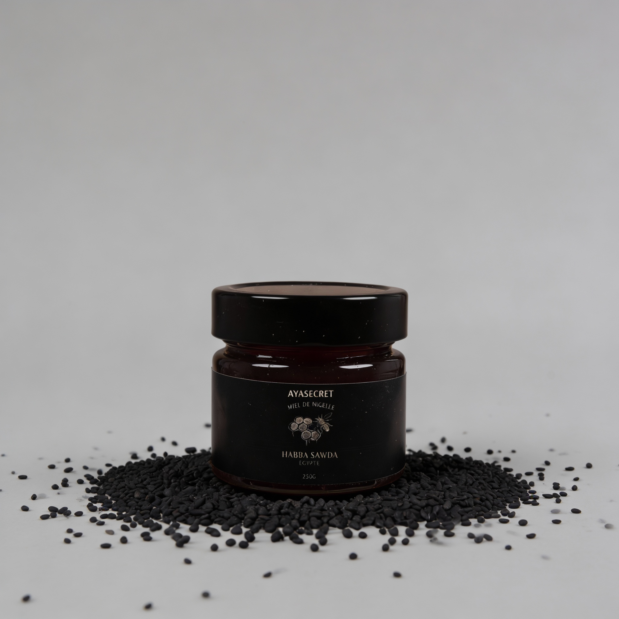 MIEL DE NIGELLE 250G