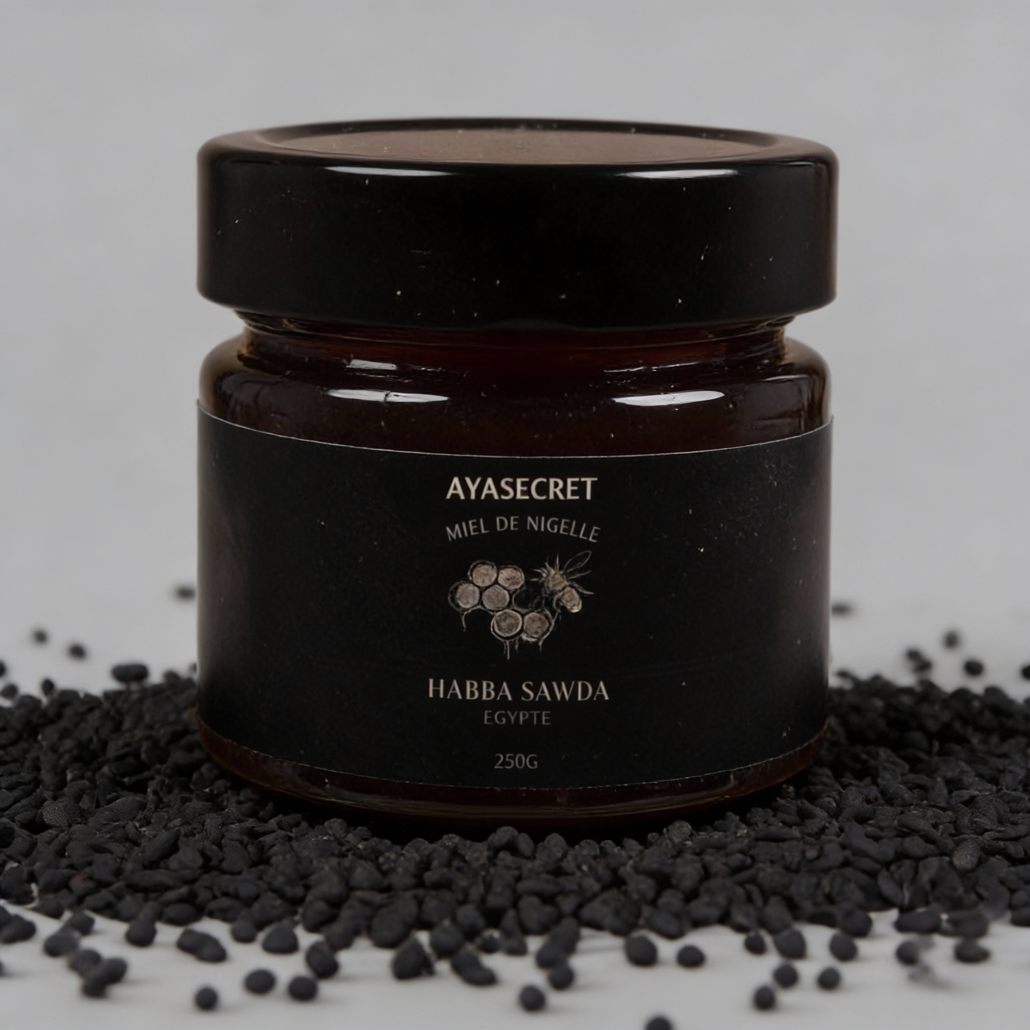 MIEL DE NIGELLE 250G