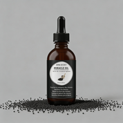 MIRACLE OIL - SERUM DE CROISSANCE POUR CHEVEUX À L'HUILE DE NIGELLE