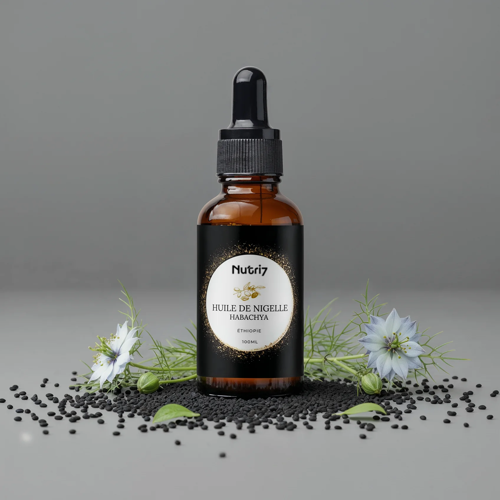 HUILE DE NIGELLE 100ML