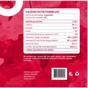 GUMMIES ASHWAGHANDA - ANTI-STRESS