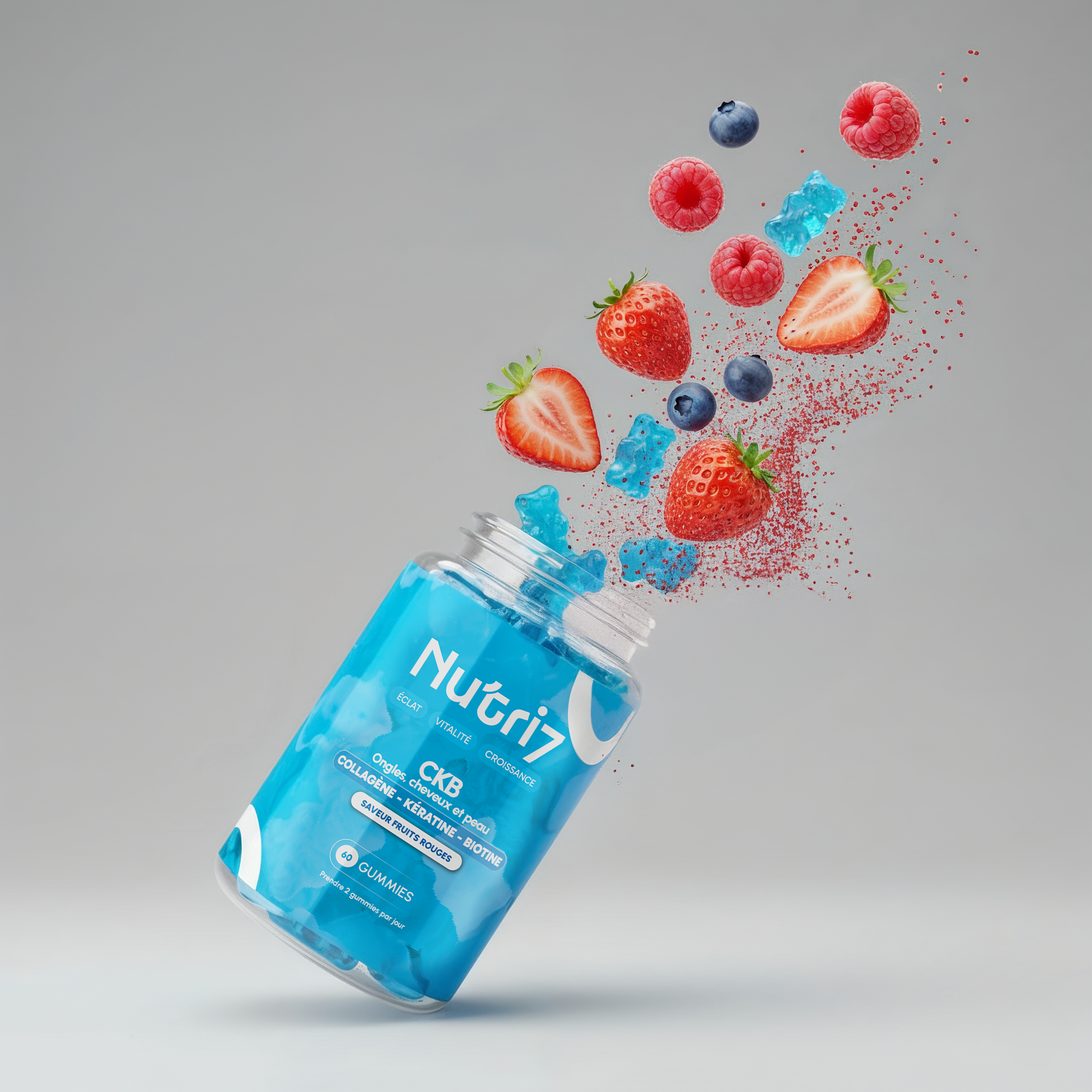 PACK DÉCOUVERTE - GUMMIES