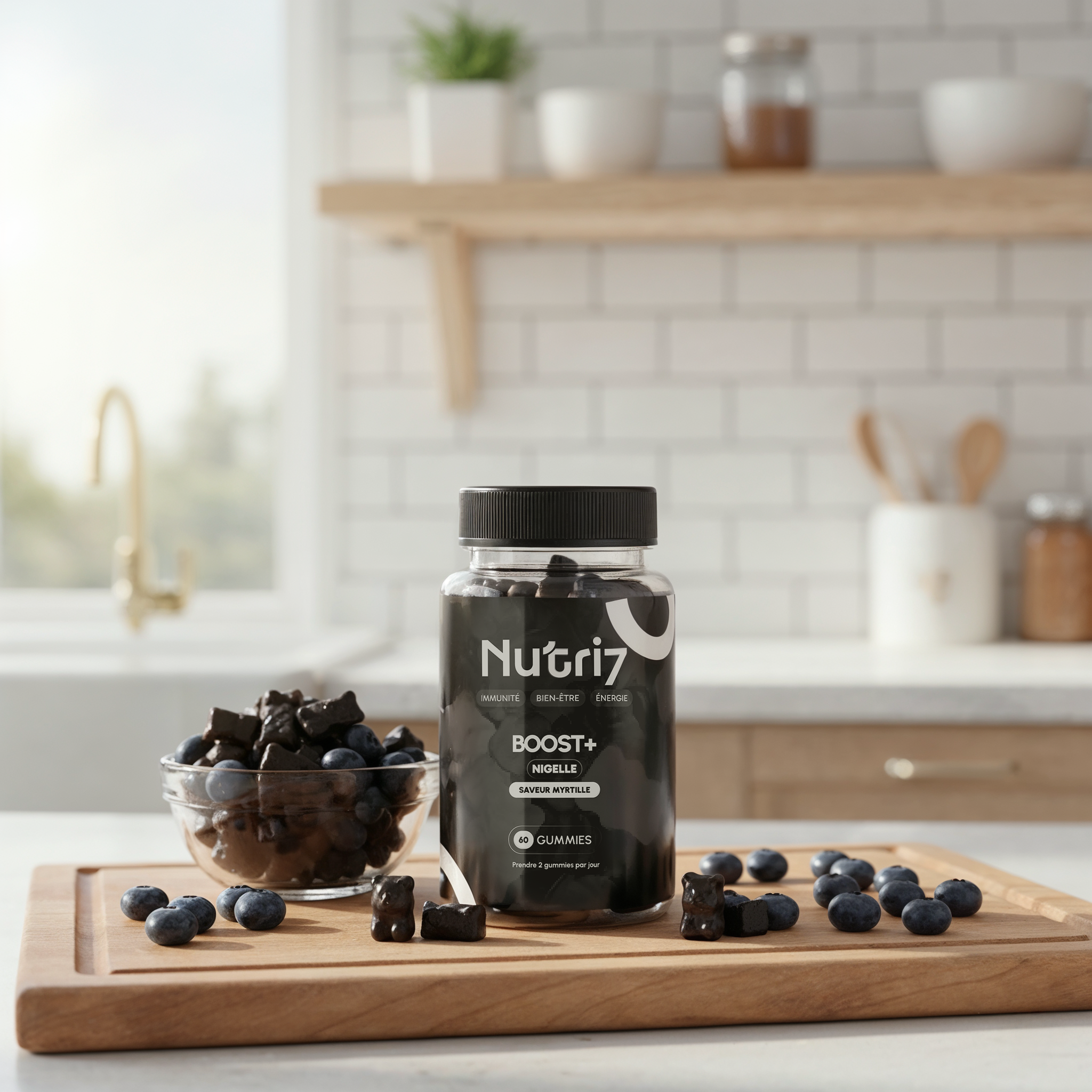 PACK DÉCOUVERTE - GUMMIES