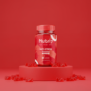 GUMMIES ASHWAGHANDA - ANTI-STRESS